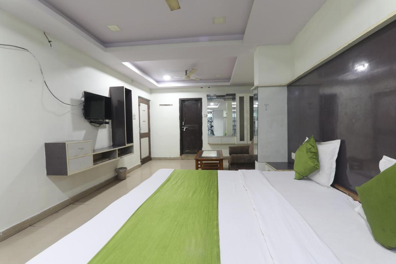 Hotel Dayal 러크나우 외부 사진